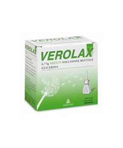 Verolax Adulti 6 Microclismi 6,75g