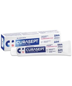 CURASEPT DENT 0,20 75MLADS+DNA