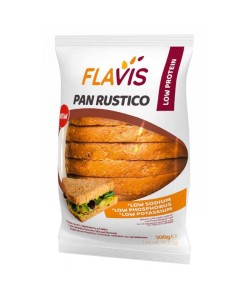 FLAVIS PAN RUSTICO 300G
